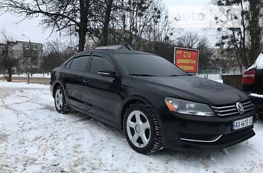 Седан Volkswagen Passat 2012 в Харькове