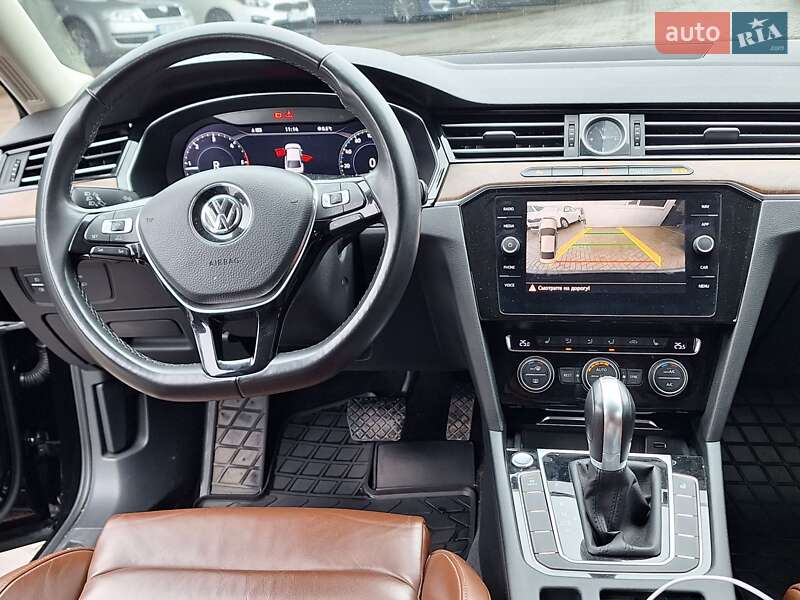 Volkswagen Passat 2017