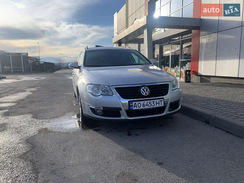 Volkswagen Passat 2009