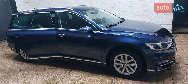 Универсал Volkswagen Passat 2016 в Кривом Роге фото 6 Универсал Volkswagen Passat 2016 в Кривом Роге