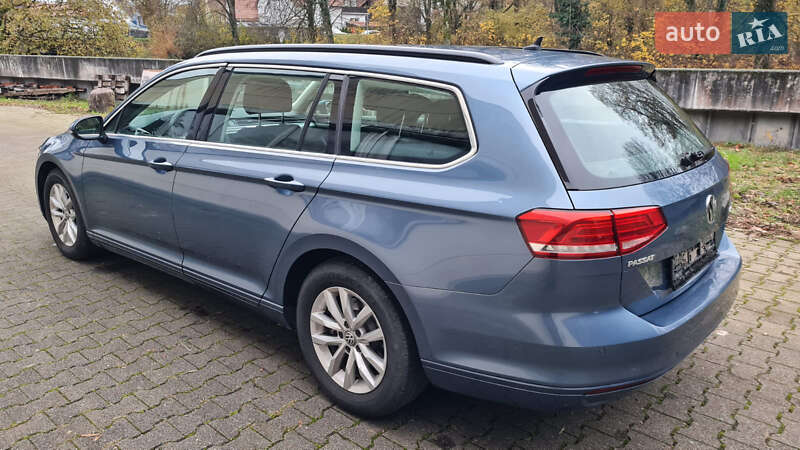 Універсал Volkswagen Passat 2014 в Тячеві фото 3 Універсал Volkswagen Passat 2014 в Тячеві
