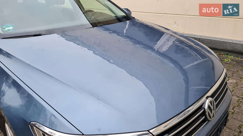 Універсал Volkswagen Passat 2014 в Тячеві фото 9 Універсал Volkswagen Passat 2014 в Тячеві