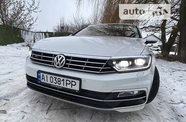 Универсал Volkswagen Passat 2016 в Белой Церкви