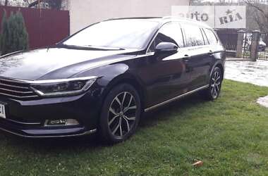 Универсал Volkswagen Passat 2015 в Ужгороде