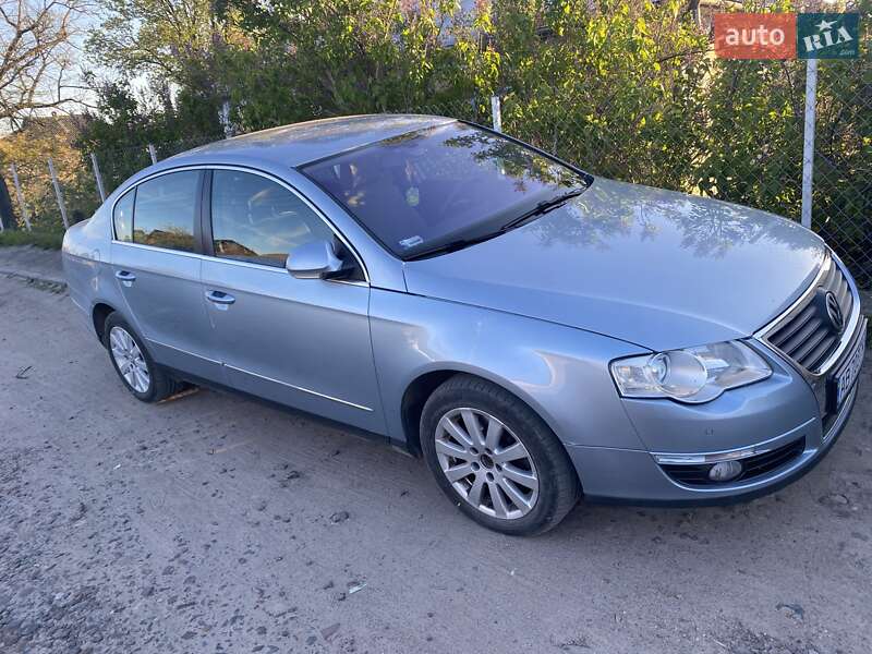 Седан Volkswagen Passat 2006 в Вінниці