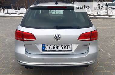 Универсал Volkswagen Passat 2010 в Черкассах