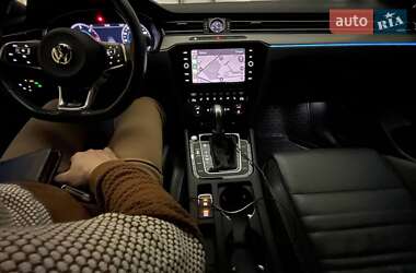 Универсал Volkswagen Passat 2018 в Кременчуге