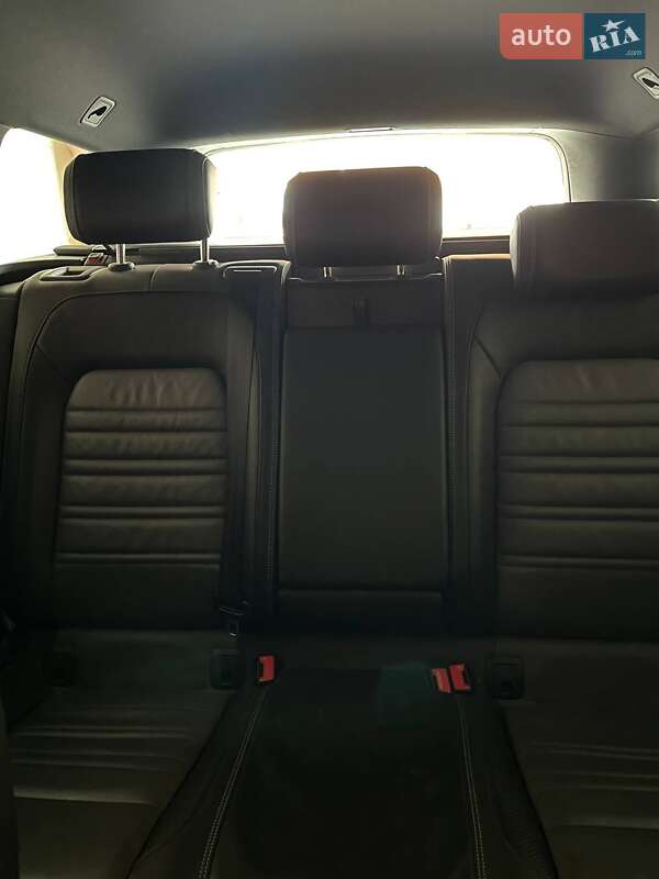 Универсал Volkswagen Passat 2018 в Кременчуге фото 27 Универсал Volkswagen Passat 2018 в Кременчуге