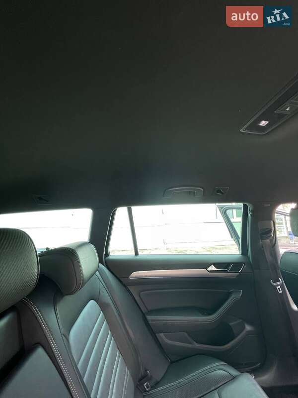 Универсал Volkswagen Passat 2018 в Кременчуге фото 26 Универсал Volkswagen Passat 2018 в Кременчуге