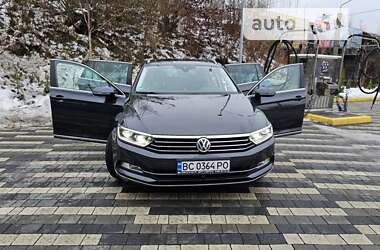 Универсал Volkswagen Passat 2017 в Львове