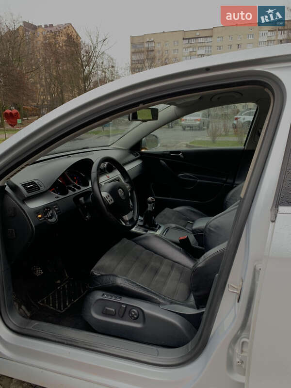 Седан Volkswagen Passat 2007 в Луцке фото 3 Седан Volkswagen Passat 2007 в Луцке