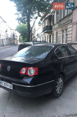 Седан Volkswagen Passat 2008 в 