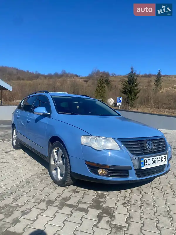 Volkswagen Passat