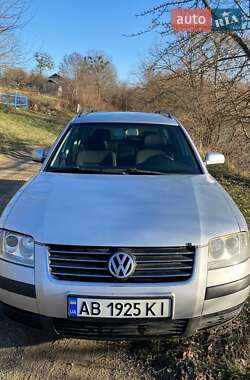 Универсал Volkswagen Passat 2002 в Виннице