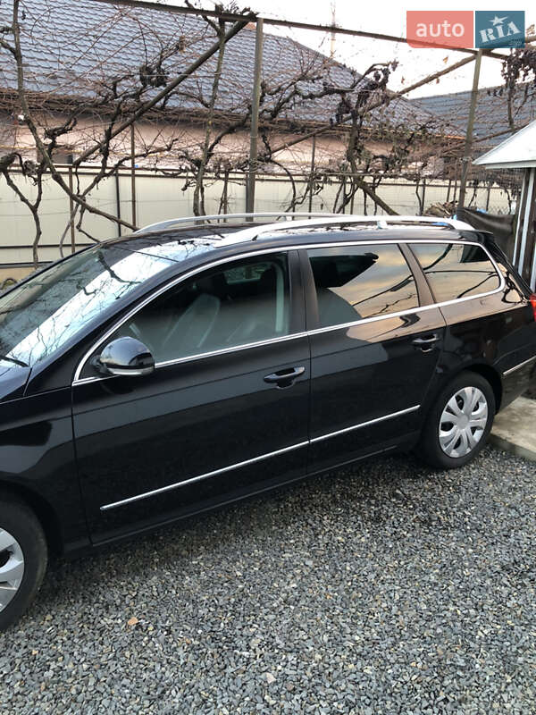 Универсал Volkswagen Passat 2008 в Мукачево
