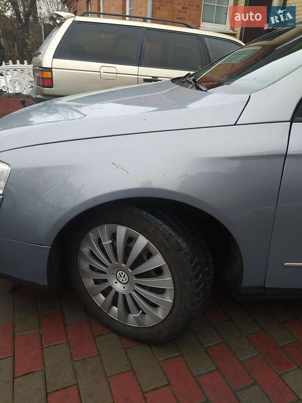 Універсал Volkswagen Passat 2009 в Хмельницькому