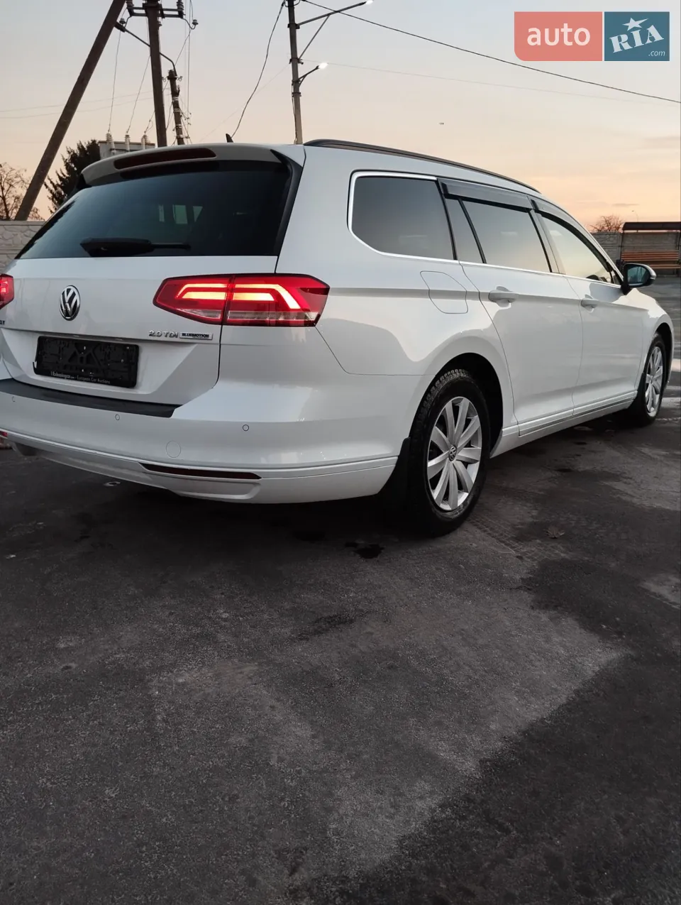2014 Volkswagen Passat - мініатюра 40