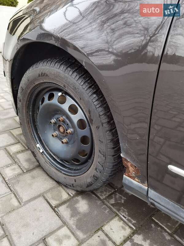 Седан Volkswagen Passat 2007 в Запоріжжі