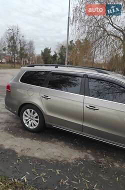 Универсал Volkswagen Passat 2014 в 