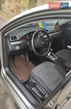 Универсал Volkswagen Passat 2014 в 