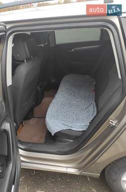 Универсал Volkswagen Passat 2014 в 