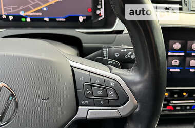 Седан Volkswagen Passat 2020 в 