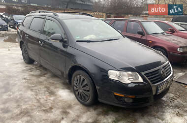 Универсал Volkswagen Passat 2008 в Броварах