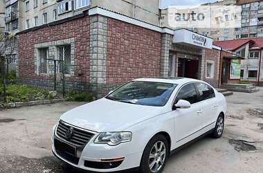 Седан Volkswagen Passat 2010 в 