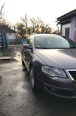 Универсал Volkswagen Passat 2008 в Глобине