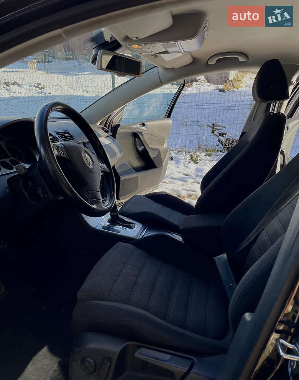 Универсал Volkswagen Passat 2007 в Ужгороде