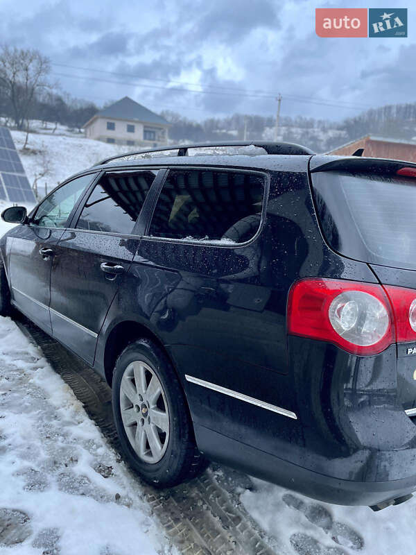 Volkswagen Passat 2007