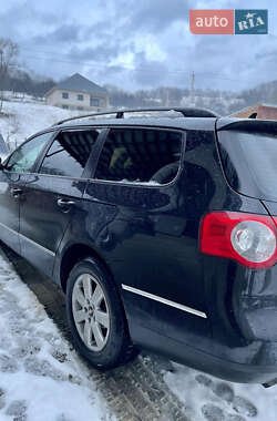 Универсал Volkswagen Passat 2007 в 