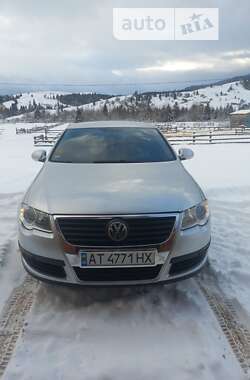 Седан Volkswagen Passat 2005 в Рахове