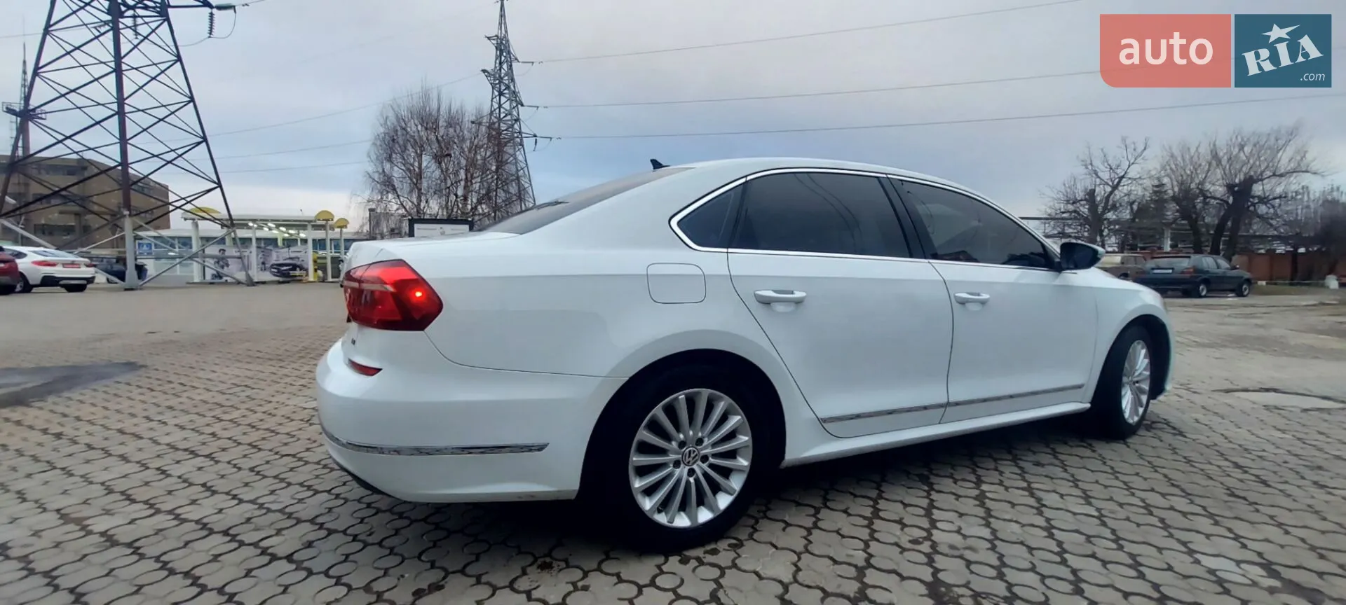 2016 Volkswagen Passat - мініатюра 5