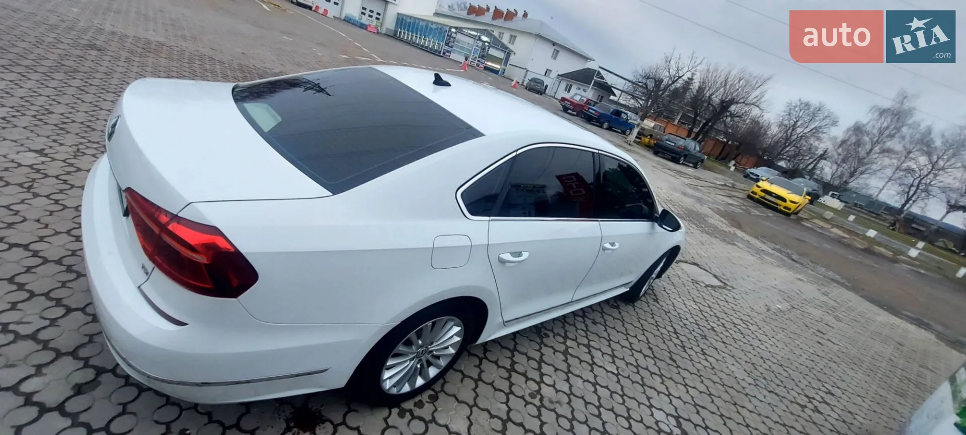 2016 Volkswagen Passat - мініатюра 25