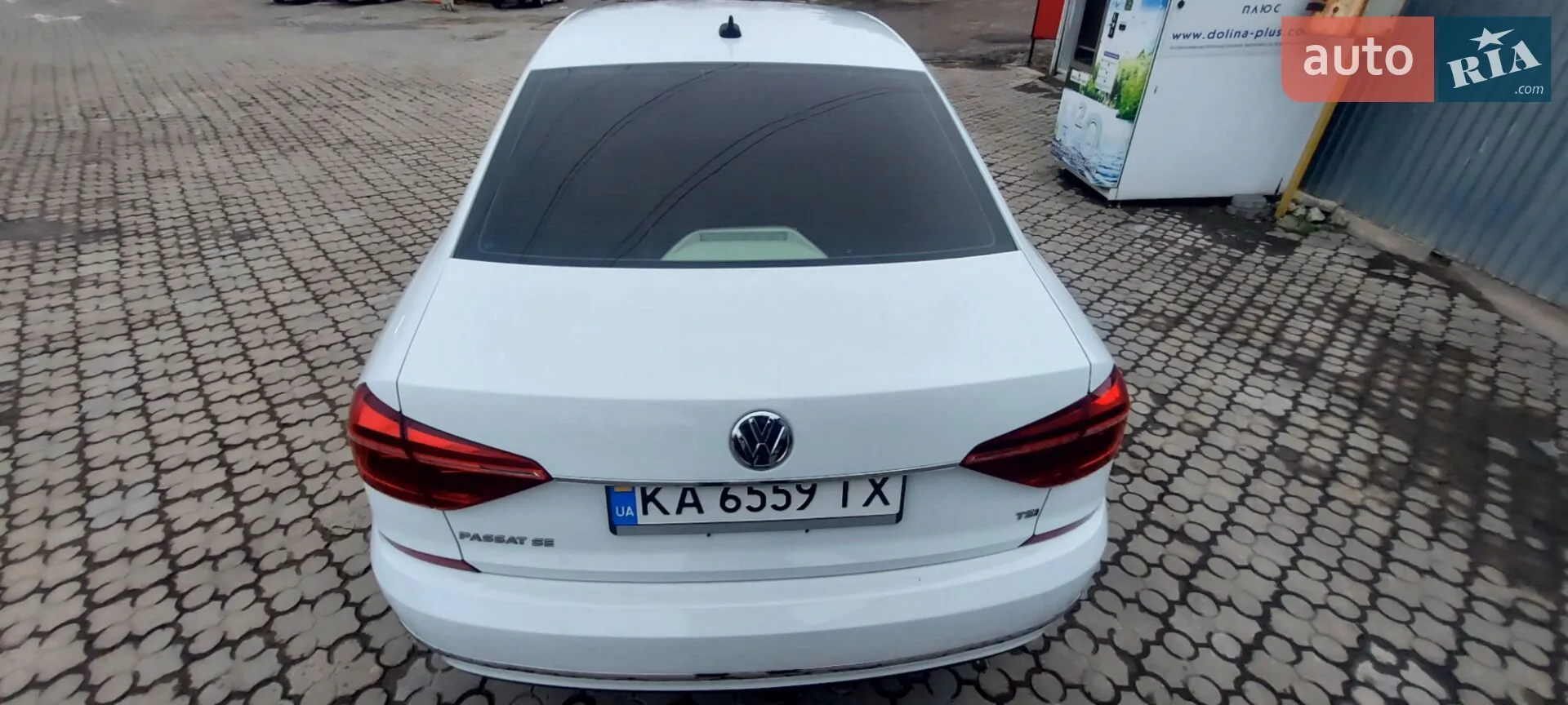2016 Volkswagen Passat - мініатюра 24