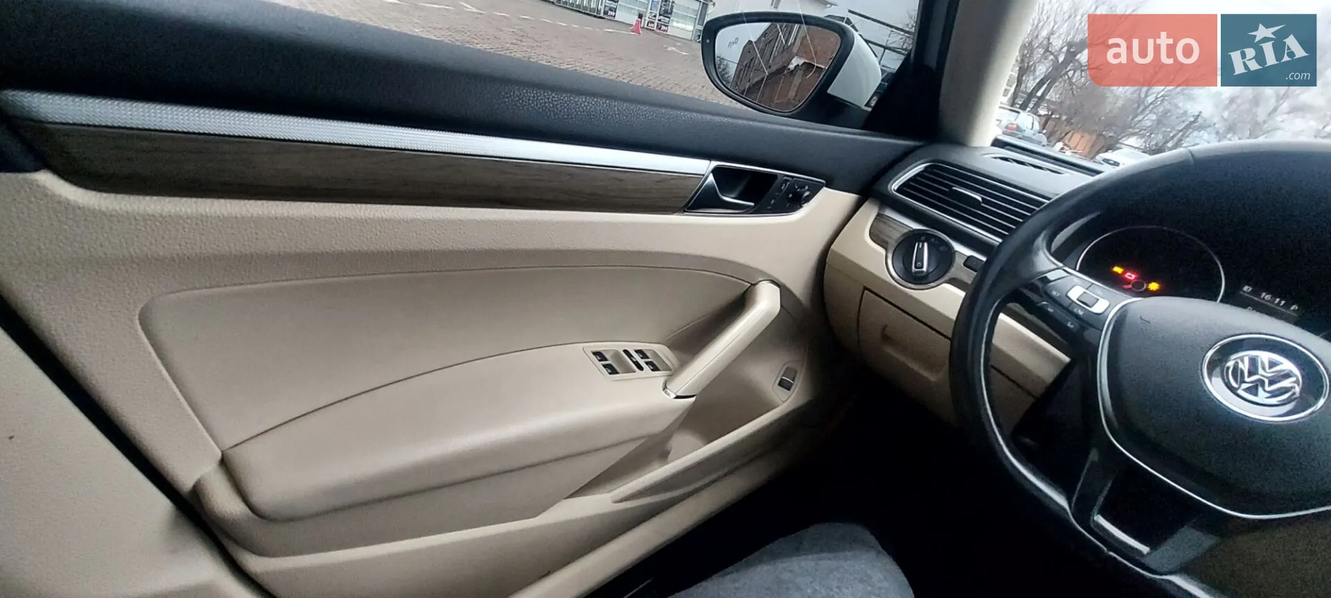 2016 Volkswagen Passat - мініатюра 60