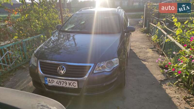 Volkswagen Passat 2009