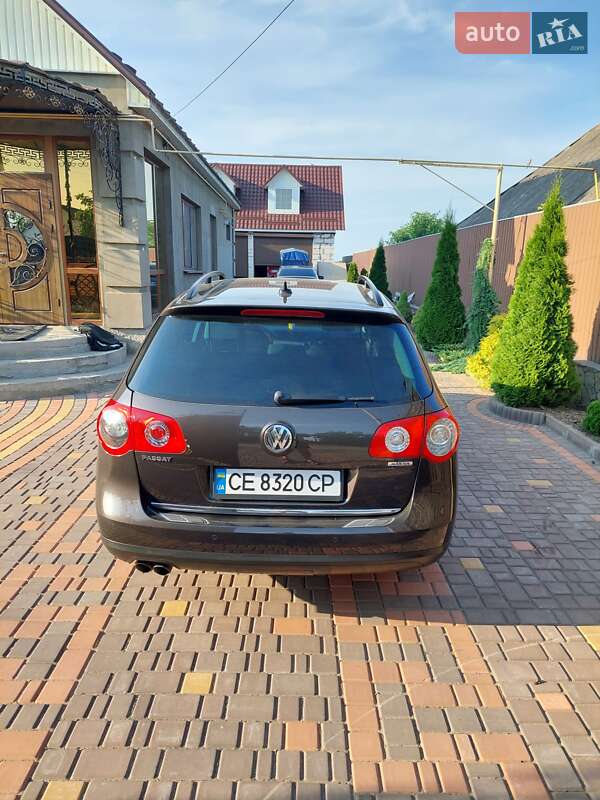Универсал Volkswagen Passat 2010 в Врадиевке