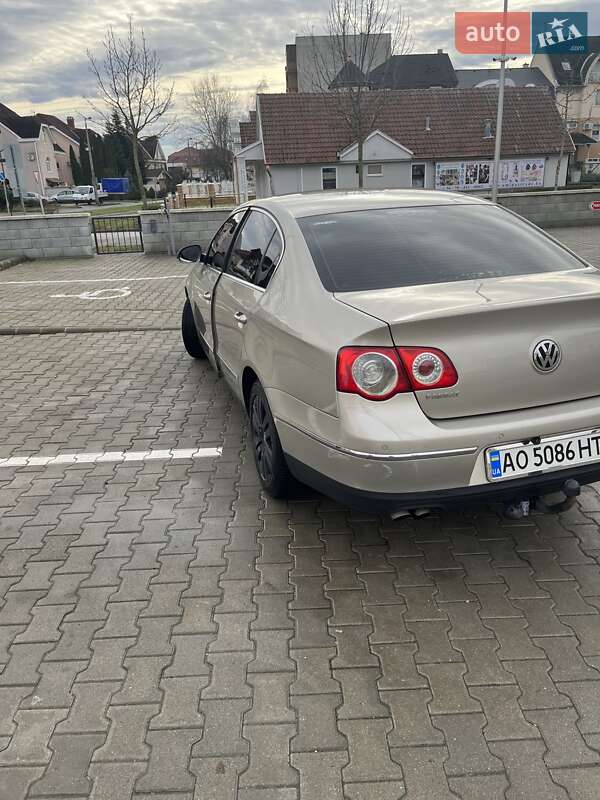 Седан Volkswagen Passat 2007 в Берегово фото 10 Седан Volkswagen Passat 2007 в Берегово