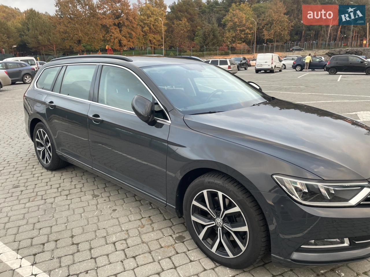 2015 Volkswagen Passat - мініатюра 11
