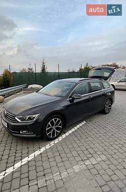 Универсал Volkswagen Passat 2016 в Ужгороде
