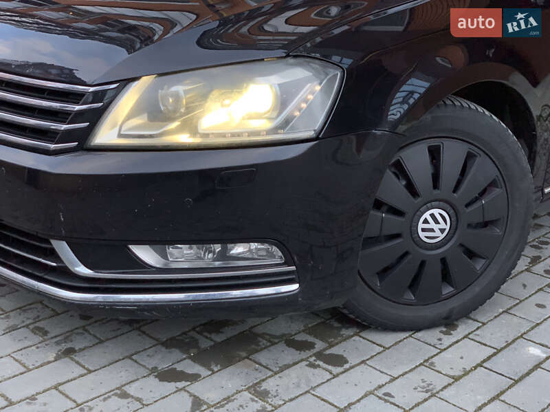 Універсал Volkswagen Passat 2013 в Стрию