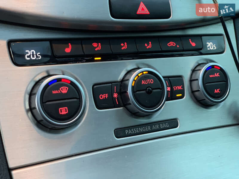 Універсал Volkswagen Passat 2013 в Стрию