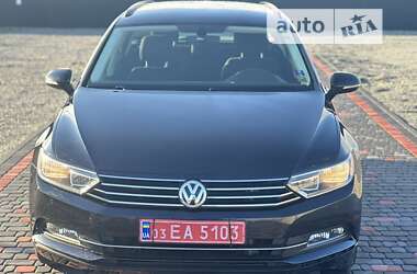 Универсал Volkswagen Passat 2016 в Виноградове