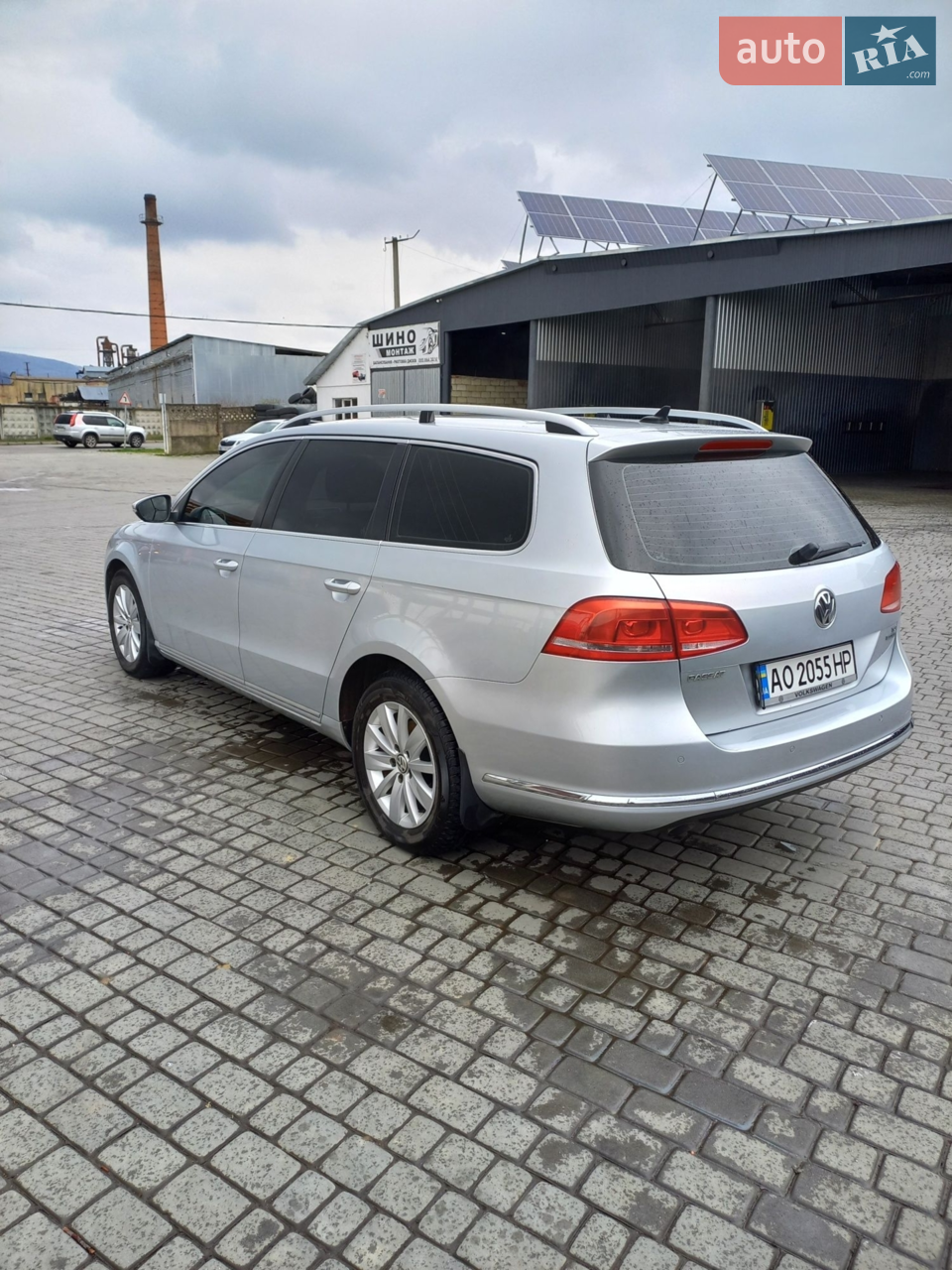 2011 Volkswagen Passat - мініатюра 15