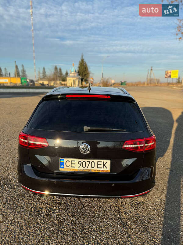 Универсал Volkswagen Passat 2016 в Коломые фото 17 Универсал Volkswagen Passat 2016 в Коломые