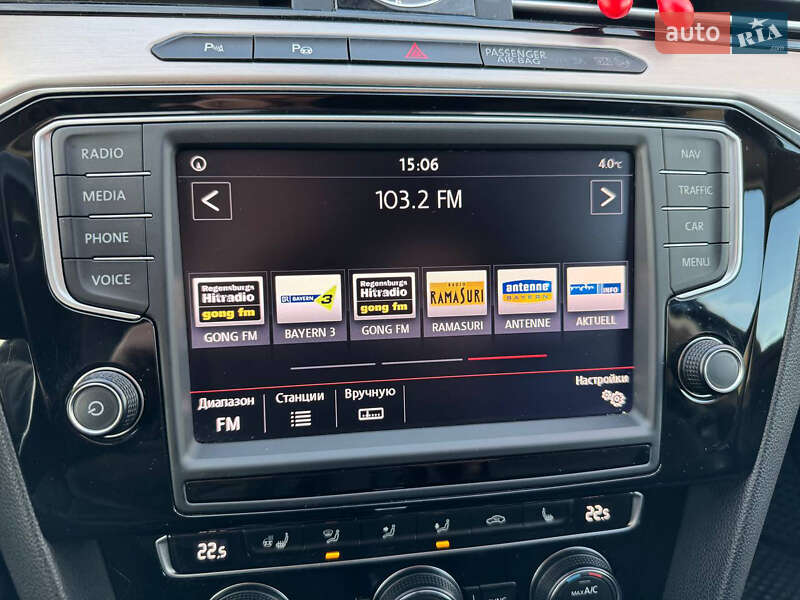 Универсал Volkswagen Passat 2016 в Коломые фото 27 Универсал Volkswagen Passat 2016 в Коломые