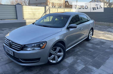 Седан Volkswagen Passat 2013 в Білій Церкві