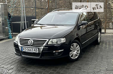 Універсал Volkswagen Passat 2009 в Сваляві